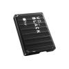 WD_BLACK P10 Game Drive WDBZ7D0060BBK - Festplatte - 6 TB - extern (tragbar) - 2.5" (6.4 cm) - USB 3.2 Gen 1 - Schwarz