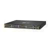 HPE ANW CX 6300L 48p Smart Rate 100M / 1G / 2.5G / 5G Class6 / 8 2p SFP56 50G 2p SFP+ 1G / 10G LRM Layer2 Sw