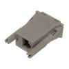 HPE RJ45-DB9 DCE Female Serial Adapter