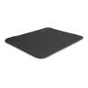 Delock - Mauspad - Glitzer, 300 x 245 mm - Schwarz
