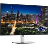 Dell UltraSharp 32 4K Thunderbolt Hub Monitor U3225QE - LED-Monitor - 81.3 cm (32") (31.5" sichtbar) - 3840 x 2160 4K @ 120 Hz - IPS - 450 cd / m² - 3000:1 - DisplayHDR 600 - 5 ms - Thunderbolt 4, HDMI, DisplayPort - mit 3 Jahre erweiterte Basisaustaus