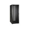 Eaton Tripp Lite Series 42U Rack Enclosure Server Cabinet 29.5" Wide w / Doors & Sides - Schrank Netzwerkschrank - Schwarz - 42HE