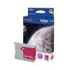 Brother LC1000M - Magenta - original - Tintenpatrone - für Brother DCP-350, 353, 357, 560, 750, 770, MFC-3360, 465, 5460, 5860, 660, 680, 845, 885