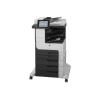 HP LaserJet Enterprise MFP M725z - Multifunktionsdrucker - s / w - Laser - A3 (297 x 420 mm) (Original) - A3 / Ledger (Medien) - bis zu 41 Seiten / Min. (Kopieren) - bis zu 41 Seiten / Min. (Drucken) - 2100 Blatt - 33.6 Kbps - USB 2.0, Gigabit LAN, USB-Ho