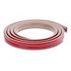 Delock Kabelkanal PVC flexibel 20 x 10 mm - Länge 2 m braun