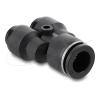 Pneumatik Steckverbinder 8 mm gerade, PC-Zubehör