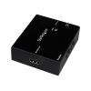 Startech HDBaseT Extender Kit mit kompakt Transmitter - HDMI über CAT5 - HDMI over HDBaseT bis zu 4K - Erweiterung für Video / Audio - Sender - über CAT 5 - 19-poliger HDMI Typ A / RJ-45 - bis zu 70 m - für P / N: SVA12M2NEUA, SVA12M5NA