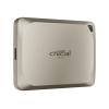 Crucial X9 Pro for Mac - SSD - 1 TB - extern (tragbar) - USB 3.2 Gen 2 (USB-C Steckverbinder)