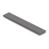 Delock - Thermo-Pad - leitfähig, 120 x 20 x 2 mm, für M.2-Module, 3,2 W / mK, geringe Ölabgabe - Grau