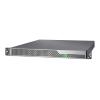 APC Smart-UPS Ultra - Externer Batteriensatz (Rack - einbaufähig) - 1 x Batterie - Lithium-Ionen - 18.85 Ah - 1U - silbergrau - für P / N: AR4017A, AR4032A, AR4038LA, SRTL2K2RM1UWC, SRTL2K2RM1UWNC, SRTL3KRM1UWNC