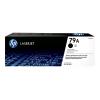 HP 79A - Schwarz - original - LaserJet - Tonerpatrone (CF279A) - für LaserJet Pro M12a, M12w, MFP M26a, MFP M26nw