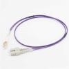 C2G 7m LC / SC OM4 LSZH Fibre Patch - Purple - Patch-Kabel - LC Multi-Mode (M) zu SC multi-mode (M) - 7 m - Glasfaser - Duplex - 50 / 125 Mikrometer - OM4 - lila
