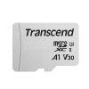 Transcend 300S - Flash-Speicherkarte - 8 GB - Class 10 - microSDHC