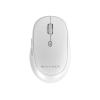Targus HyperSpace - Maus - kabellos - Bluetooth 5.0 - weiß, Space-grau