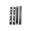Einbauschienen Wide Recessed Kit / NetShelter SX 42U / 750mm