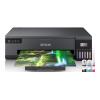 Epson EcoTank ET-18100 - Drucker - Farbe - Tintenstrahl - wiederbefüllbar - A3 - 5760 x 1440 dpi - bis zu 8 Seiten / Min. (einfarbig) / bis zu 8 Seiten / Min. (Farbe) - Kapazität: 80 Blätter - USB, Wi-Fi