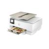 HP ENVY Inspire 7920e All-in-One - Multifunktionsdrucker - Farbe - Tintenstrahl - 216 x 297 mm (Original) - A4 / Legal (Medien) - bis zu 13 Seiten / Min. (Kopieren) - bis zu 15 Seiten / Min. (Drucken) - 125 Blatt - USB 2.0, Wi-Fi(ac), Bluetooth - mit HP 1