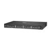 HPE Aruba Networking CX 6000 48p 10M / 100M / 1G 4p SFP 1G Switch - Switch - managed - 48 x 10 / 100 / 1000 + 4 x Gigabit SFP (Uplink) - Luftstrom von Seite zu Seite - an Rack montierbar, wandmontierbar - BTO