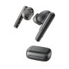 Poly Voyager Free 60 UC - True Wireless-Kopfhörer mit Mikrofon - im Ohr - Bluetooth - aktive Rauschunterdrückung - Adapter USB-C via Bluetooth - Carbon Black - Zoom Certified