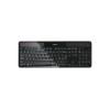 Logitech Wireless Solar Keyboard K750 - Tastatur - drahtlos - 2.4 GHz - Deutsch