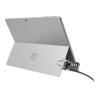 Compulocks Microsoft Surface Pro & Go Lock Adapter & Combination Cable Lock - Sicherheitsschloss - für Microsoft Surface Go, Pro