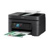 Epson WorkForce WF-2935DWF - Multifunktionsdrucker - Farbe - Tintenstrahl - 216 x 297 mm (Original) - A4 / Letter (Medien) - bis zu 10 Seiten / Min. (Drucken) - 100 Blatt - 33.6 Kbps - USB 2.0, Wi-Fi(n)