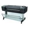 HP DesignJet Z9+ PostScript - 1118 mm (44") Großformatdrucker - Farbe - Tintenstrahl - Rolle (111,8 cm) - 2400 x 1200 dpi - bis zu 1.2 Min. / Seite (einfarbig) / bis zu 1.2 Min. / Seite (Farbe) - Gigabit LAN, USB-Host - Cutter