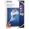 EPSON Ultra Glossy Photo Papier, 10x15cm, 50 Blatt, 300g