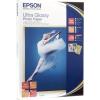 EPSON Ultra Glossy Photo Papier, 13x18cm, 50 Blatt, 300g