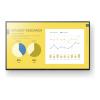 Sony Bravia Professional Displays FW-65EZ20L - 164 cm (65") Diagonalklasse EZ20L Series LCD-Display mit LED-Hintergrundbeleuchtung - Digital Signage - Android TV - 4K UHD (2160p) 3840 x 2160 - HDR - Direct LED - Hairline Black