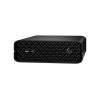 HP Workstation Z2 G1i - Mini - 5U - 1 x Core Ultra 7 265 / 2.4 GHz - RAM 32 GB - SSD 1 TB - HP Z Turbo Drive, TLC - RTX A1000 - 1GbE, Wi-Fi 6, Bluetooth, Wi-Fi 7 - WLAN: 802.11a / b/g / n/ac / ax / be, Bluetooth 5.4 - Win 11 Pro - Monitor: keiner - Schwar