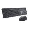 Dell Pro 7 Slim Keyboard and Mouse - KM726 - German (QWERTZ)