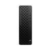 HP ProDesk 2 G1 - SFF - Core i5 13500 / 2.5 GHz - RAM 16 GB - SSD 512 GB - NVMe - UHD Graphics 770 - 1GbE - Win 11 Pro - Monitor: keiner - Tastatur: Deutsch - tiefschwarz