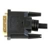 StarTech.com 1m HDMI auf DVI-D Kabel - HDMI zu DVI Adapterkabel bidirektional - St / St - Adapterkabel - HDMI männlich zu DVI-D männlich - 1 m - abgeschirmt - Schwarz