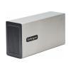 StarTech.com Thunderbolt 3 PCIe Expansion Chassis, Enclosure Box W / Dual PCI-E Slots, External PCIe Slots for Laptops / Desktops / All-In-Ones, 8K / 4K Output Via TB3 / DP 1.4 Ports - For PCI Express Cards (2TBT3-PCIE-ENCLOSURE) - Systembus-Erweiterung -