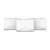 Mercusys Halo H27BE V1 - WLAN-System - (3 Router) - bis zu 650 qm - Netz 2.5GbE, 1GbE, Wi-Fi 7 Dual-Band