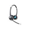 Cisco 562 Wireless Dual - Headset - On-Ear - DECT - kabellos - mit Standard Base Station - für Cisco DX70, DX80, IP Phone 68XX, Webex Board 55, Board 70, Board 85, Room 55, Room 70