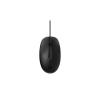 Maus - kabelgebunden - USB - Schwarz (Packung mit 120) - für HP 34, Elite Mobile Thin Client mt645 G7, Pro 290 G9, Pro Mobile Thin Client mt440 G3