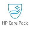 Electronic HP Care Pack Next Business Day Hardware Support for Travelers with Defective Media Retention - Serviceerweiterung - Arbeitszeit und Ersatzteile - 3 Jahre - Vor-Ort - Reaktionszeit: am nächsten Arbeitstag - für ProBook 640 G1, 640 G2, 640 G
