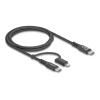 Aktives Optisches USB-C 8K Video + Daten PD, 3 m, PC-Zubehör