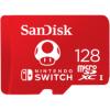 SanDisk - Flash-Speicherkarte - 128 GB - UHS-I U3 - microSDXC UHS-I - für Nintendo Switch
