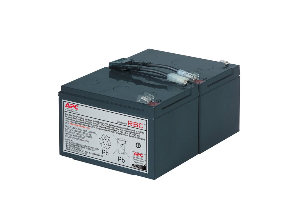 Ersatzbatterie #6