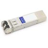 AddOn - SFP+-Transceiver-Modul - 10GbE - 10GBase-SR - LC Multi-Mode - bis zu 300 m - 850 nm - für Dell PowerEdge R240, R540, R660, R6625, R760, R7615, R7625, T550, T560, PowerVault ME5084