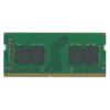 Dataram Value Memory - DDR4 - Modul - 16 GB - SO DIMM 260-PIN - 2666 MHz / PC4-21300 - CL19 - 1.2 V - ungepuffert - non-ECC