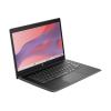 HP Fortis 14 G1i Chromebook - Intel N-series N250 / 1.3 GHz - Chrome OS - Intel Graphics - 16 GB RAM - 128 GB SSD UFS - 35.6 cm (14") IPS 1920 x 1080 (Full HD) - Wi-Fi 6E, Bluetooth - Jet Black - kbd: Deutsch