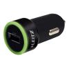 Leitz Complete universelles - Auto-Netzteil - 2.4 A (USB) - Schwarz