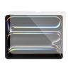 Compulocks iPad Pro M4 13" (2024), Tempered Glass Screen Protector - Bildschirmschutz für Tablet - Glas - für Apple 13-inch iPad Pro (M4)