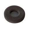 Poly EncorePro HW520D - EncorePro 500 series - Headset - On-Ear - kabelgebunden - Quick Disconnect - Schwarz - Zertifiziert für Skype für Unternehmen - Replaces Poly SKU 203192-01
