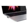 Compulocks Ledge MacBook Pro Touch Bar Cable Lock Adapter With Combination Cable Lock - Sicherheitsschlossadapter - mit Zahlenschloss