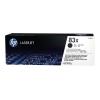 HP 83X - Hohe Ergiebigkeit - Schwarz - original - LaserJet - Tonerpatrone (CF283X) - für LaserJet Pro M201, M202, MFP M125, MFP M127, MFP M225